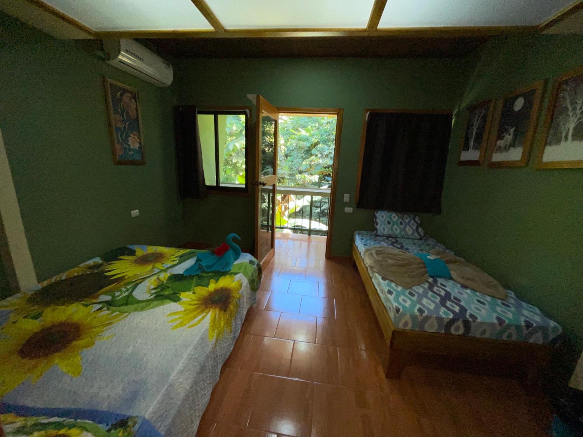 Ceiba Lodge Drakes Bay Extérieur photo