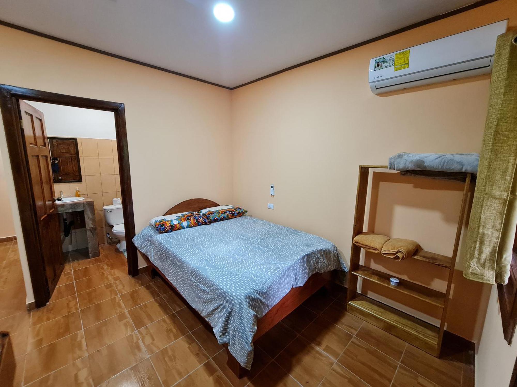 Ceiba Lodge Drakes Bay Chambre photo
